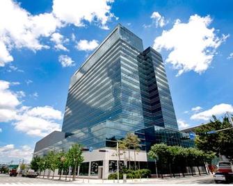 因特布阁exco酒店 - 大邱 - 建筑