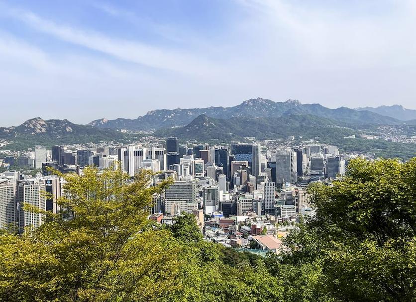 户外景观 照片