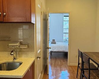 Cozy 2-bedroom apartment in Chinatown - 纽约 - 厨房