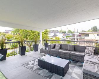 Beautiful Vancouver Special Home - 温哥华 - 阳台