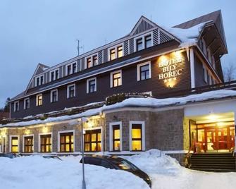 比利赫瑞克 Spa 酒店 - 哈拉霍夫 - 建筑