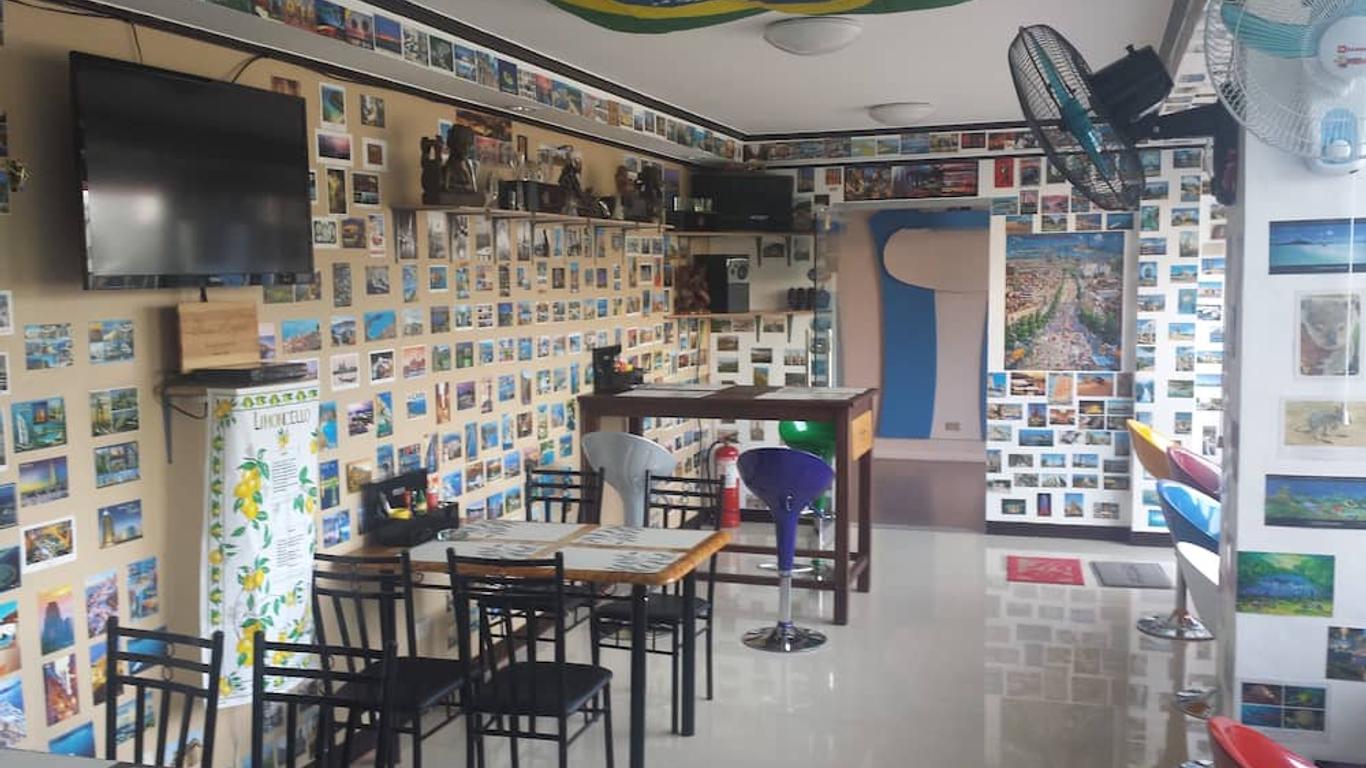 萨利赫酒店