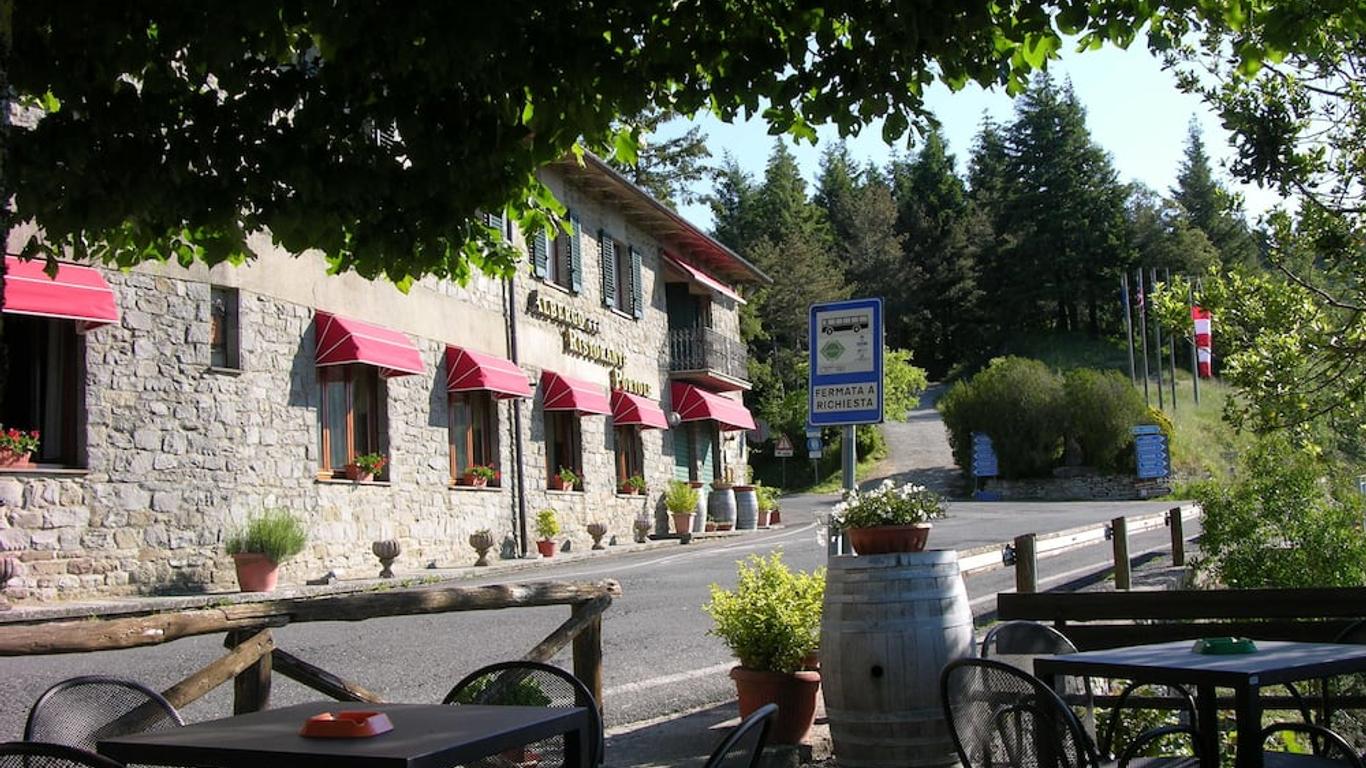 坡托勒餐厅酒店