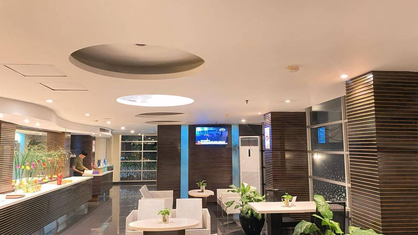 Studio One Thamrin酒店
