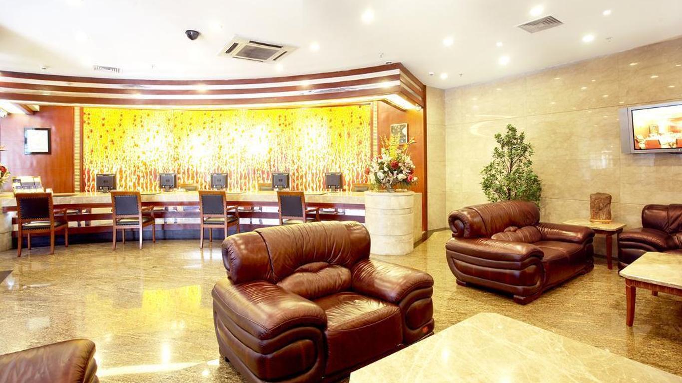 重庆两江丽景酒店