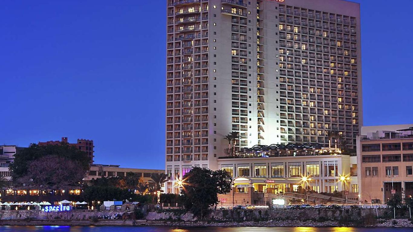 开罗克拉德酒店和赌场