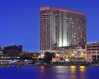 开罗克拉德酒店和赌场 - 开罗 - 建筑