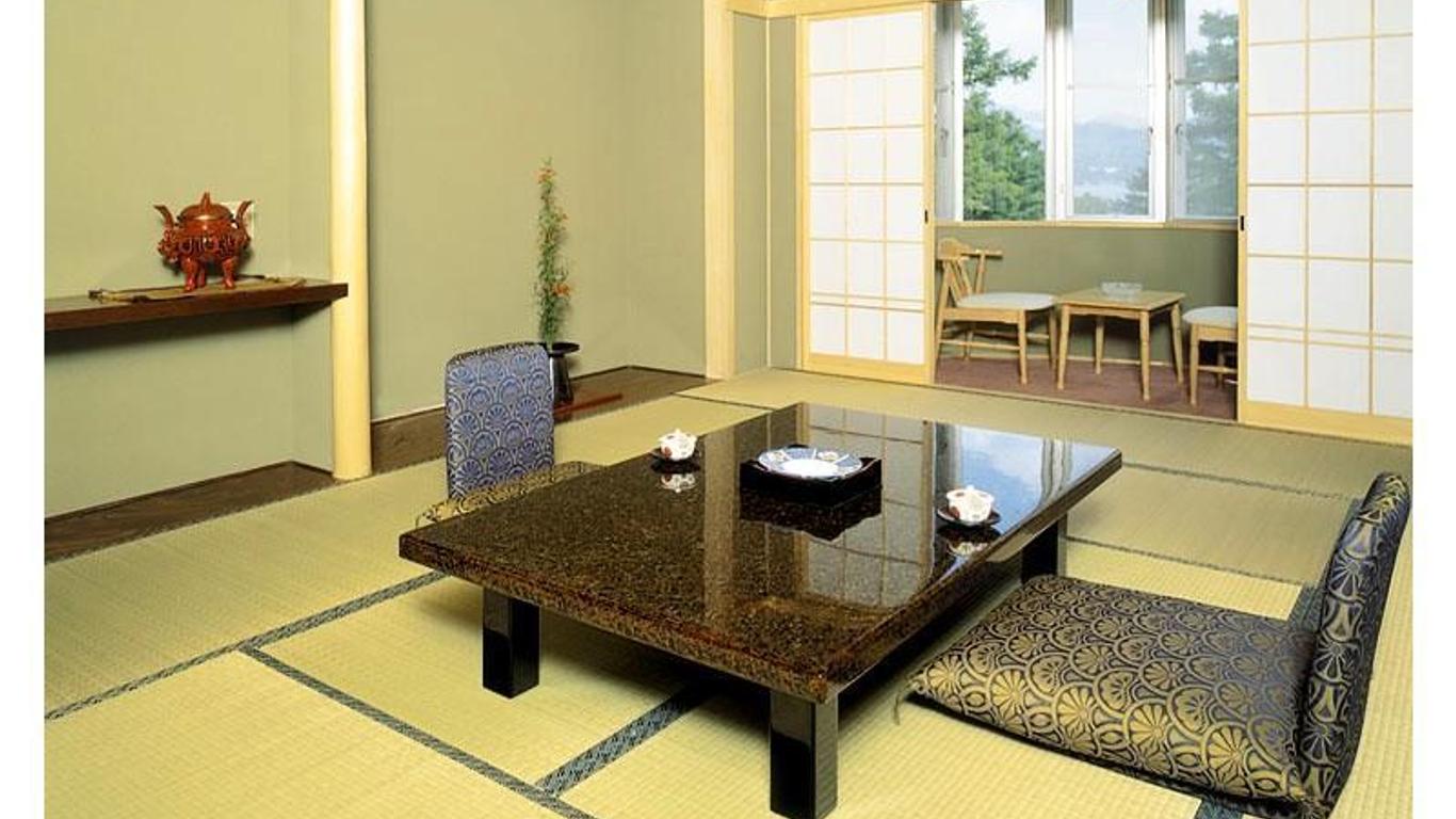 花薫 山水庄酒店