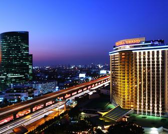 曼谷森塔拉拉甲优中央广场酒店 - 曼谷 - 户外景观
