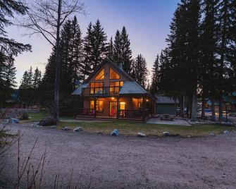 #140 Three Bedroom Chalet - 欣顿 - 建筑