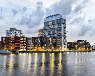 海港留宿公寓 - 哥本哈根 - 建筑