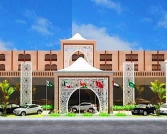 利雅得爱慕酒店 - 利雅德 - 建筑