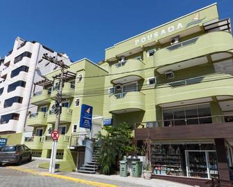 海洋微风旅馆 - Bombinhas - 建筑