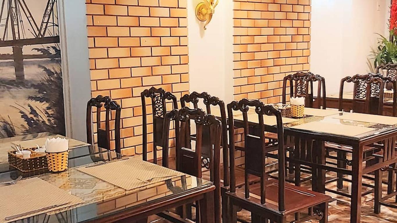 河内3B酒店