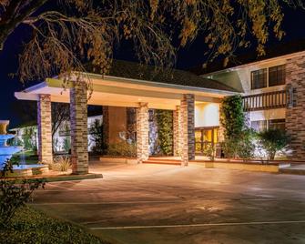 Red Roof Inn Ridgecrest 红屋顶旅馆 里奇克雷斯特 - 里奇克雷斯特 - 建筑