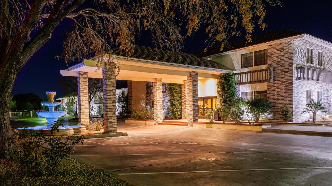 Red Roof Inn Ridgecrest 红屋顶旅馆 里奇克雷斯特