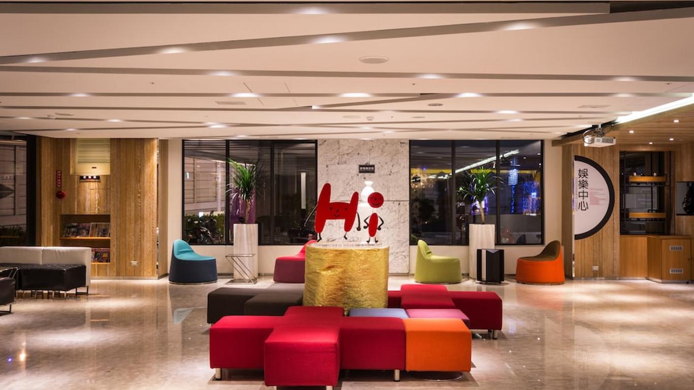 Hotel Hi垂杨店
