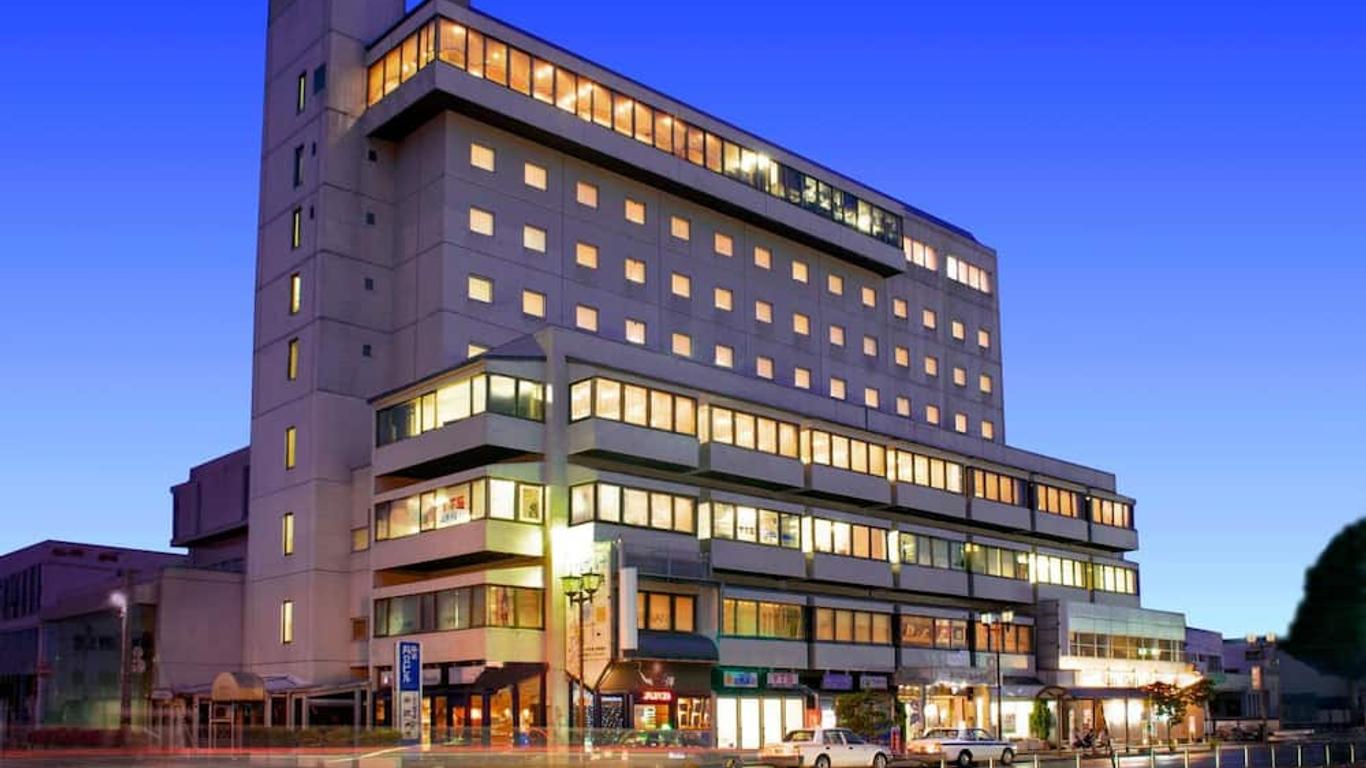 米泽蒙托景观酒店