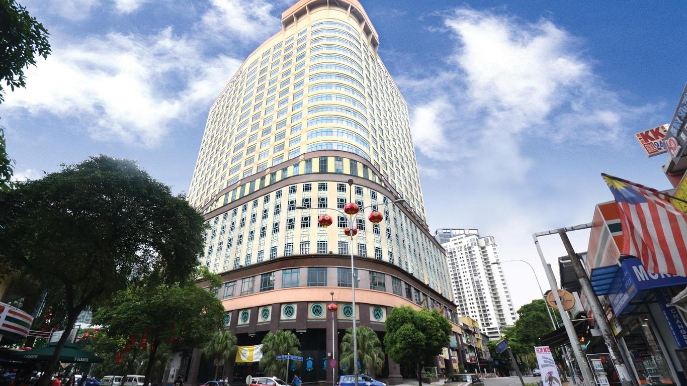 吉隆坡太阳酒店
