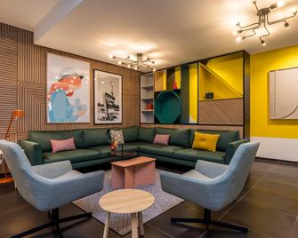 爱因荷芬中心假日酒店 - IHG 旗下酒店 - 埃因霍温 - 休息厅
