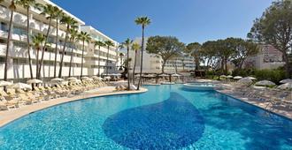 克里斯蒂娜伊波索尔酒店 - 马略卡岛帕尔马 - 游泳池