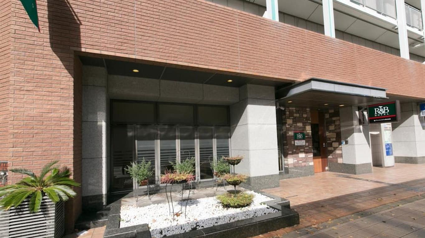 神户元町R&B酒店