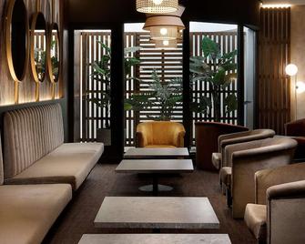 Hcc圣莫里茨酒店 - 巴塞罗那 - 休息厅