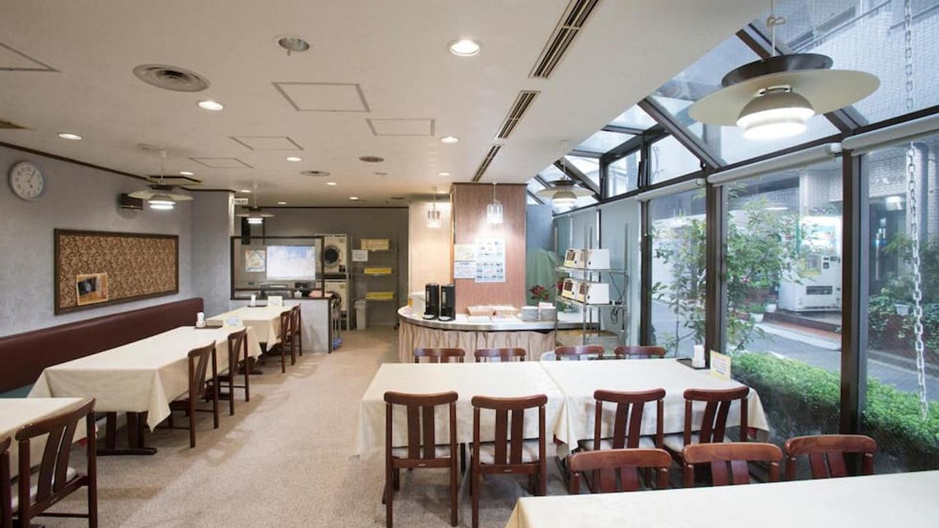 横滨中央广场酒店