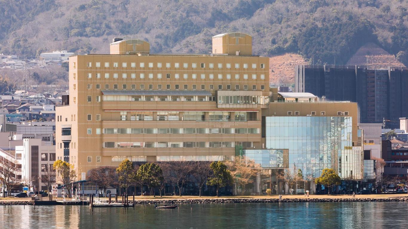 Piazza酒店 琵琶湖