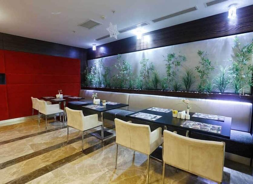 餐馆 照片
