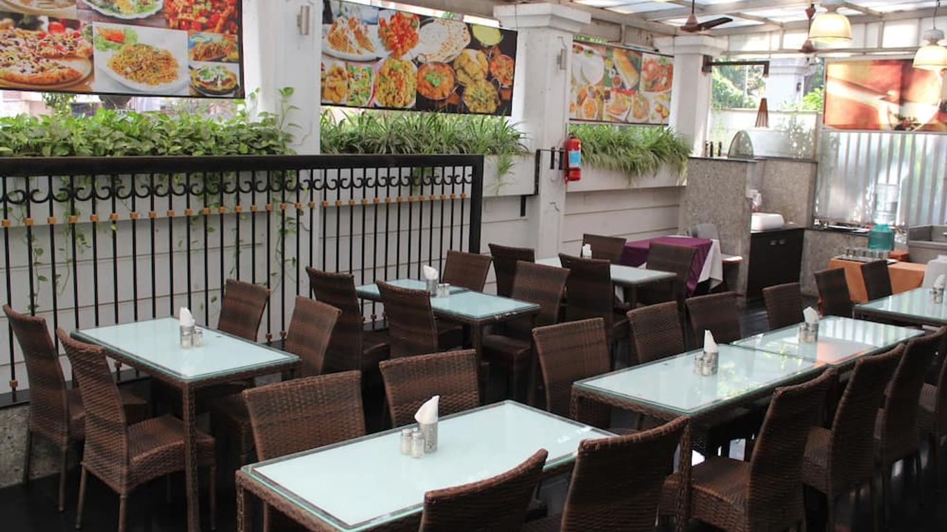 孟买公园景观酒店