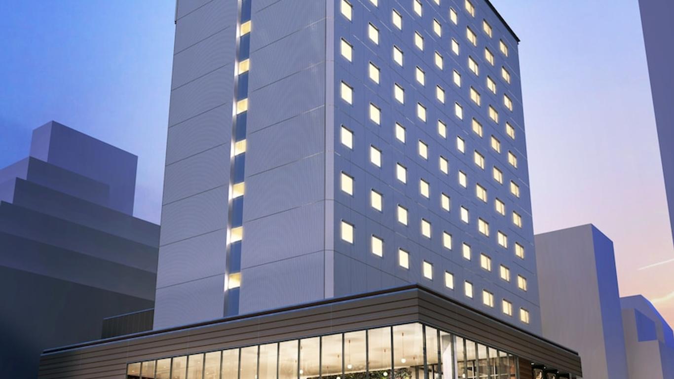 横滨站前里士满酒店(Richmond Hotel Yokohama Ekimae)
