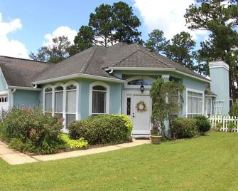 Primofish Golf Villa - 高蒂尔 - 建筑