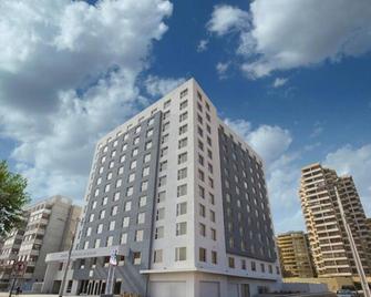 圣地亚哥德阿尔马格罗伊基克酒店 - 伊基克 - 建筑