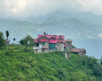 Just Naturals Wellness Resort Nainital - 奈尼塔尔 - 建筑