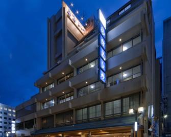 阿波之国 昴宿吉野 - 德岛市 - 建筑