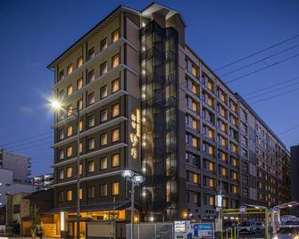 御宿野乃居七条自然温泉酒店 - 京都 - 建筑