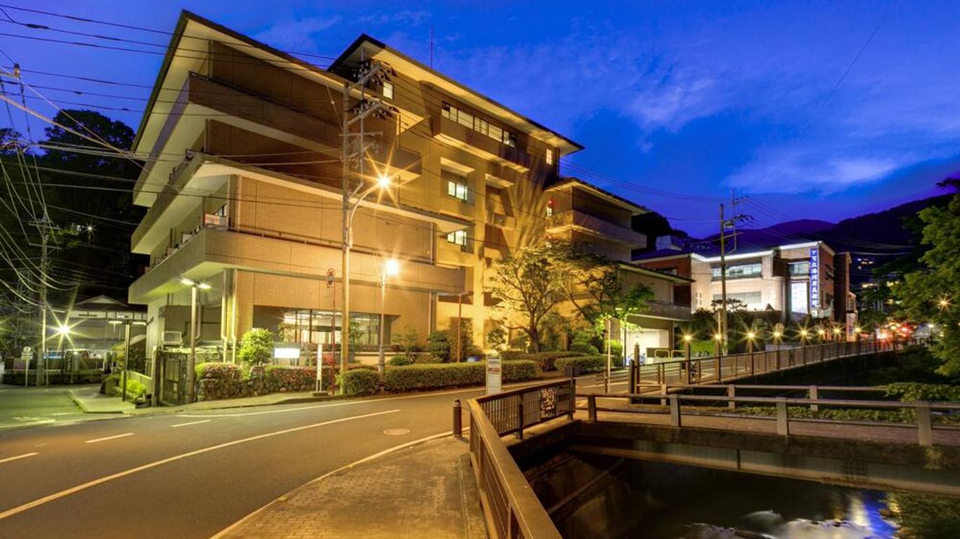 汤河原水之香气酒店