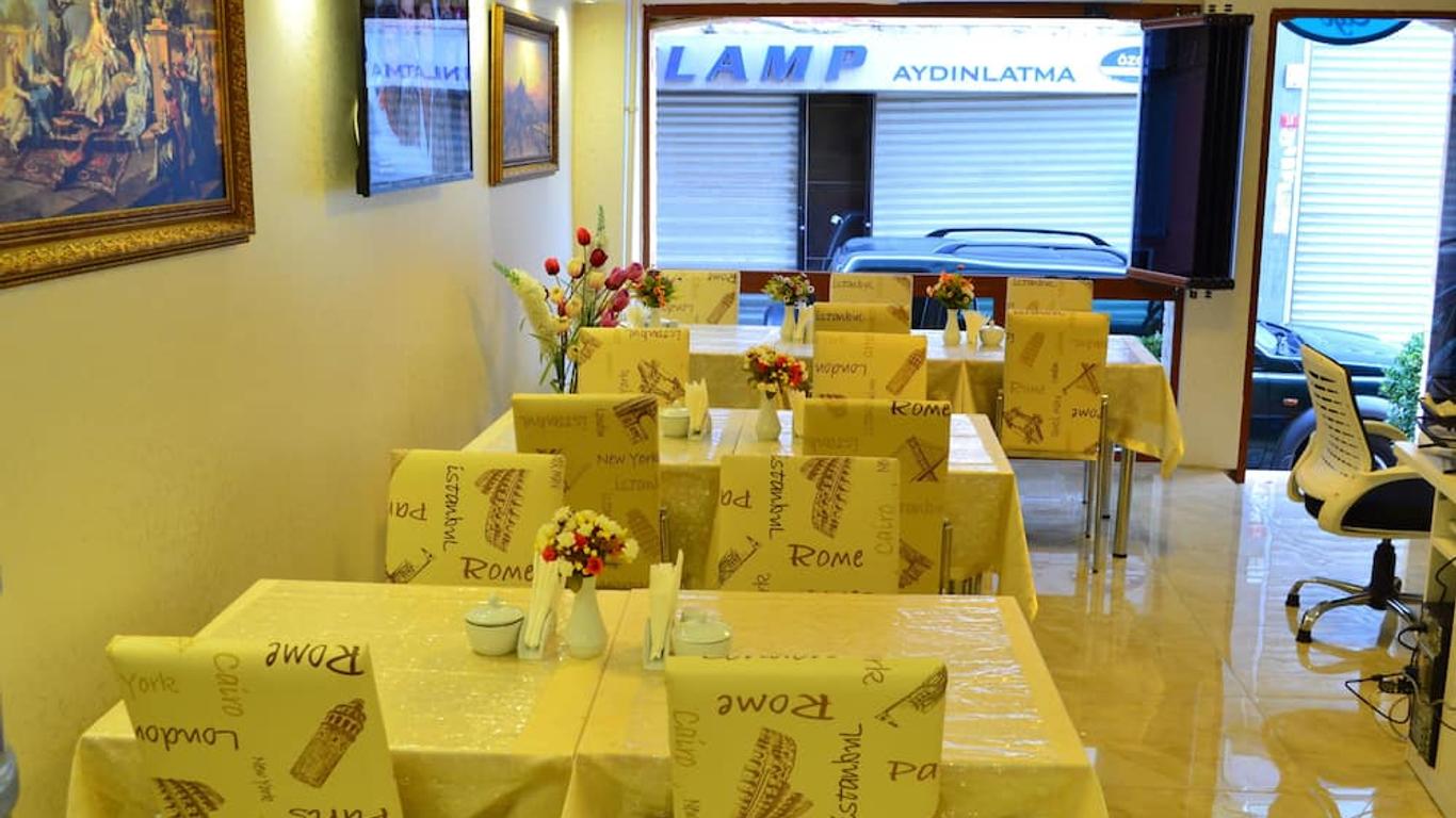 塔克辛蓝色伊斯坦布尔酒店