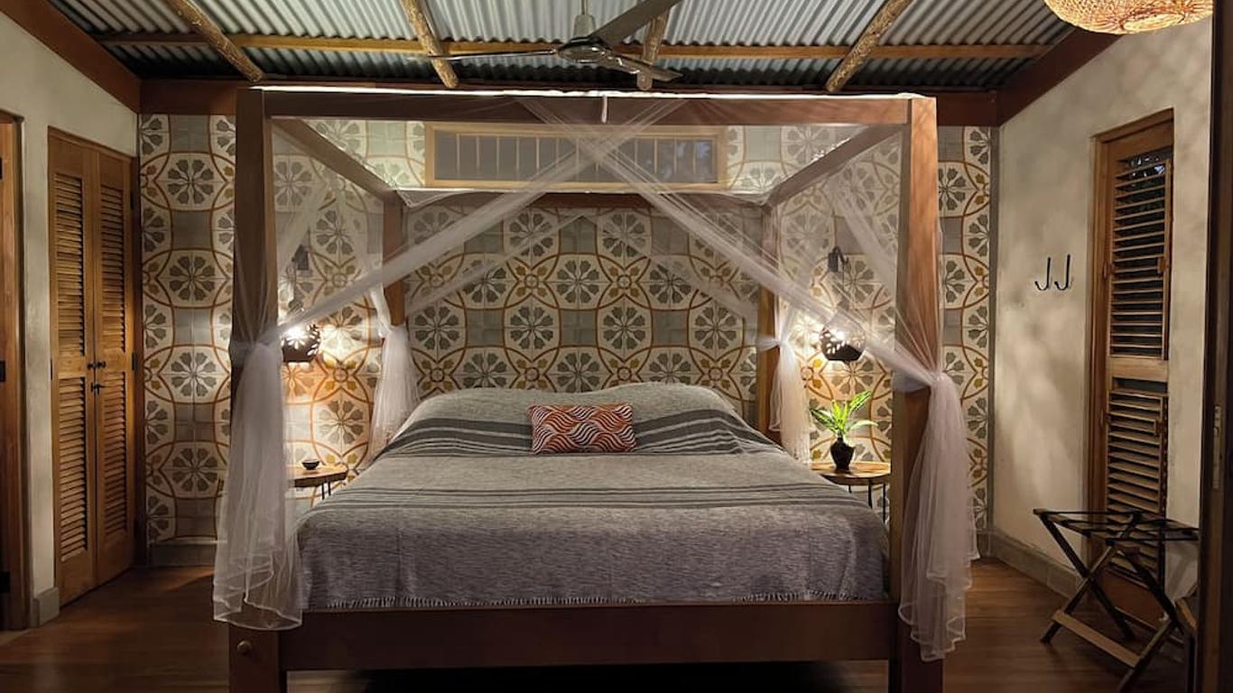 伊瑟勒塔埃斯皮诺生态小屋旅馆