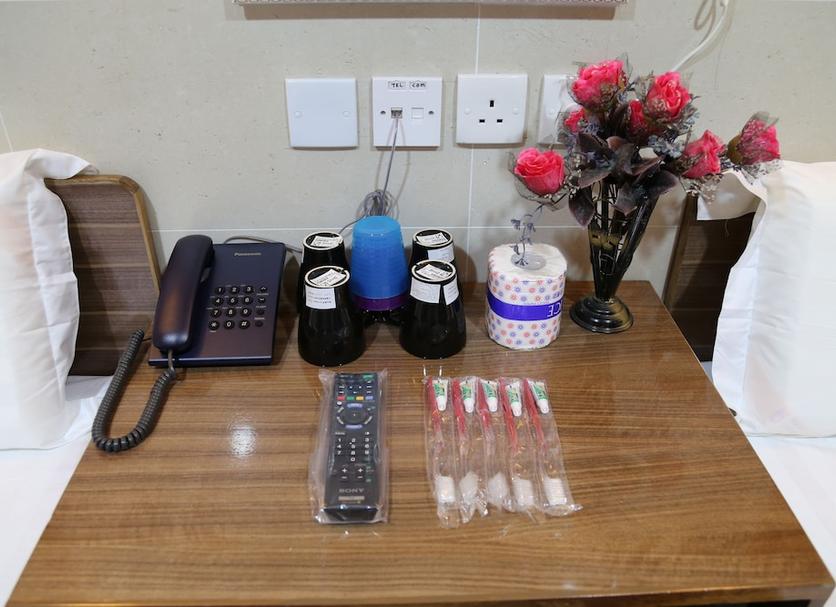 客房设施 照片