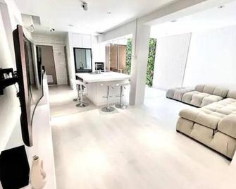 The Quintessence Suite - 新加坡 - 客厅