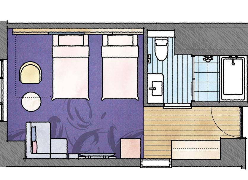 Floorplan 照片
