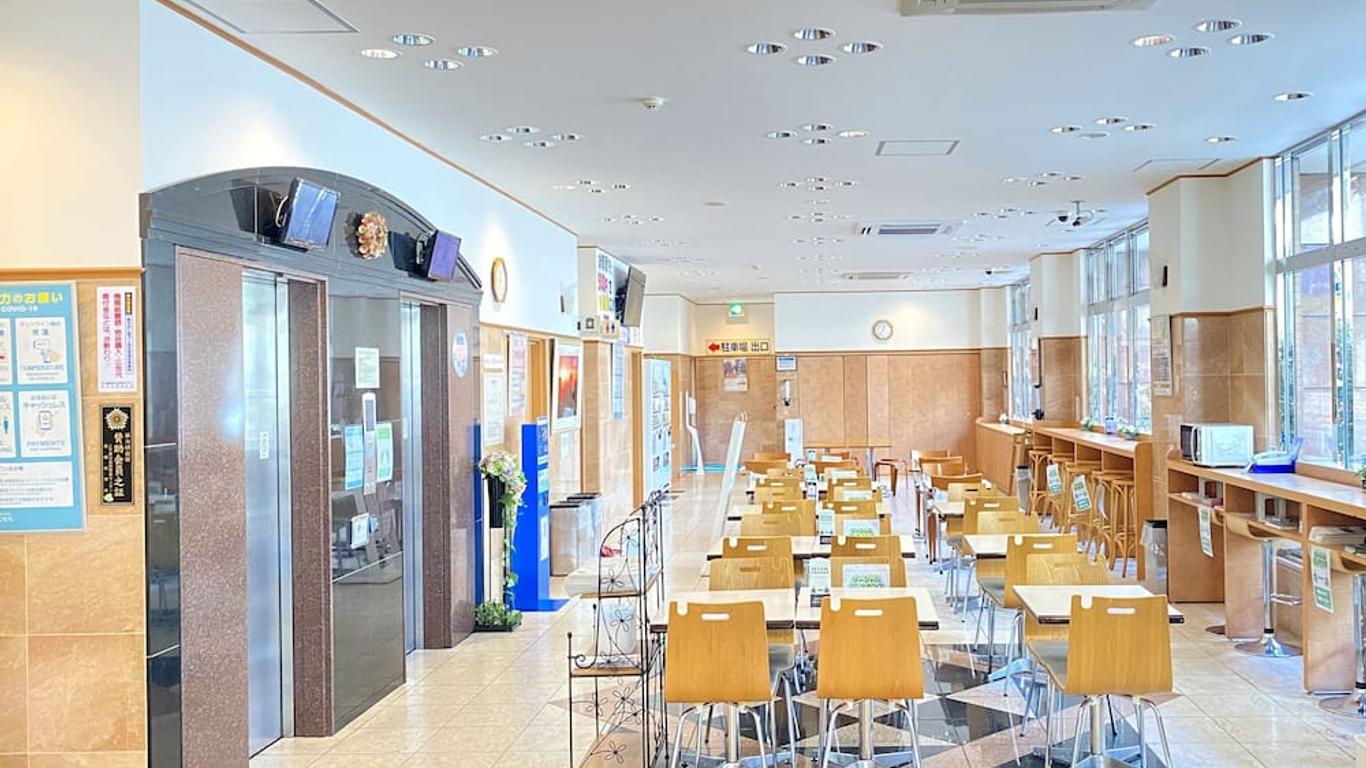 松山一番町东横inn酒店