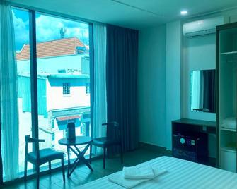 Hotel Hoa Phuong - 胡志明市 - 睡房