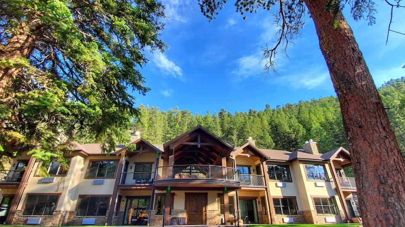 秋河小屋旅馆