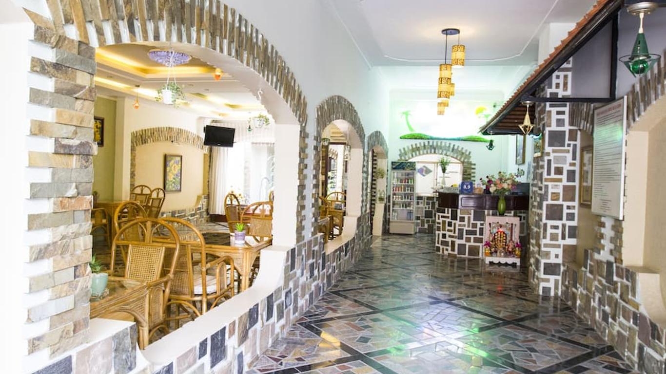 溫泉飯店