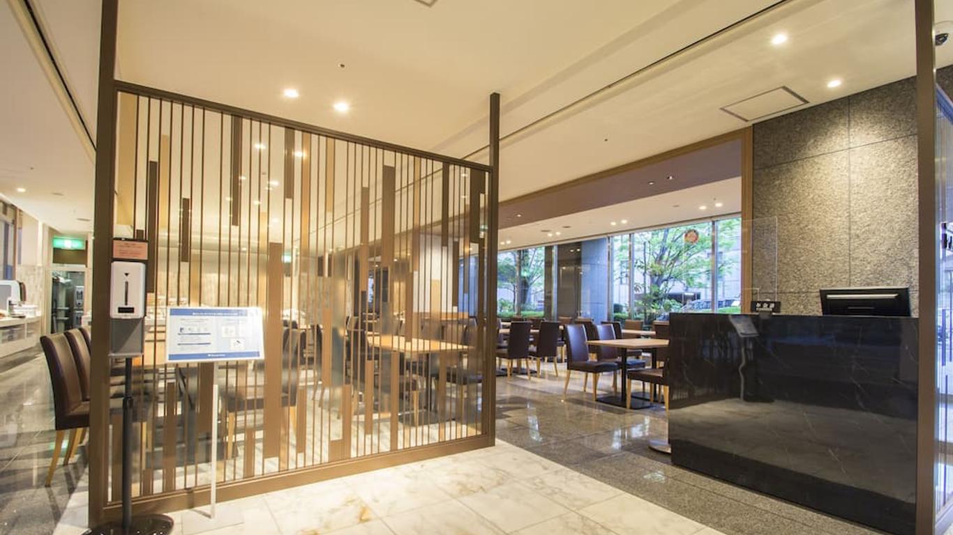 京都赫顿酒店