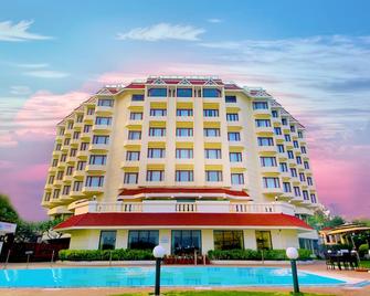 维萨喀巴坦戴比大海湾迎宾酒店 - ITC 酒店集团 - 維沙卡帕特南 - 建筑