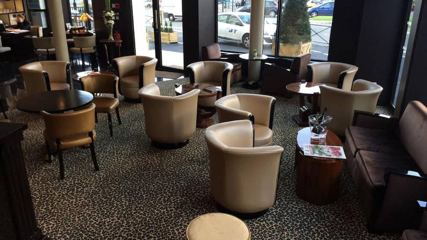 杰翰德博思酒店